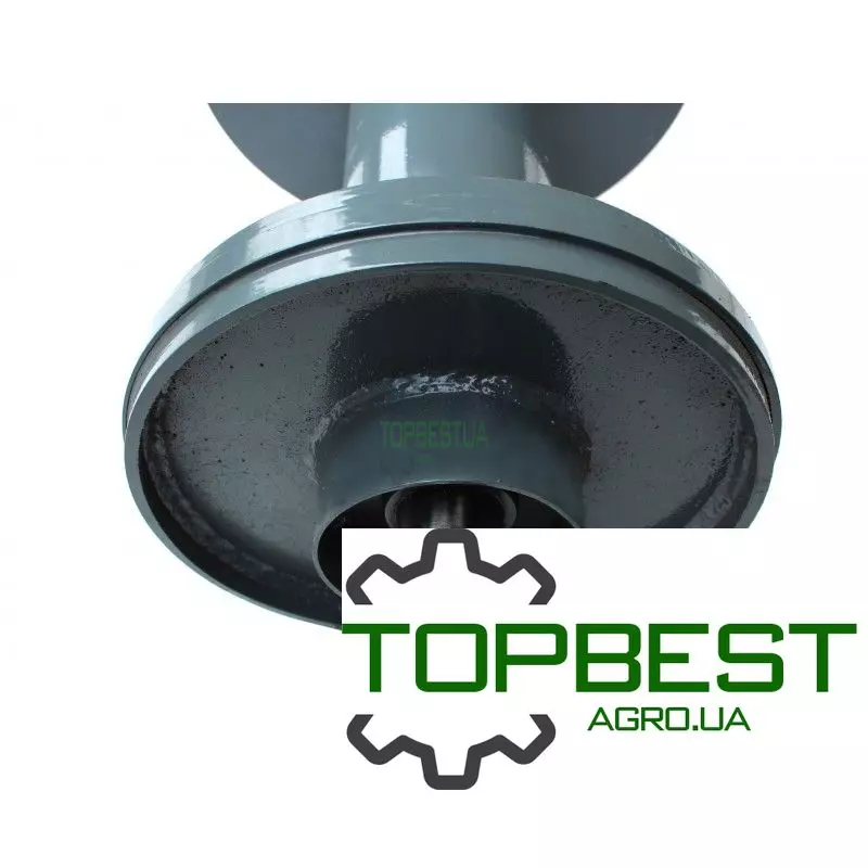 767583 Обвідний валик - Claas (630401 Claas) Lexion