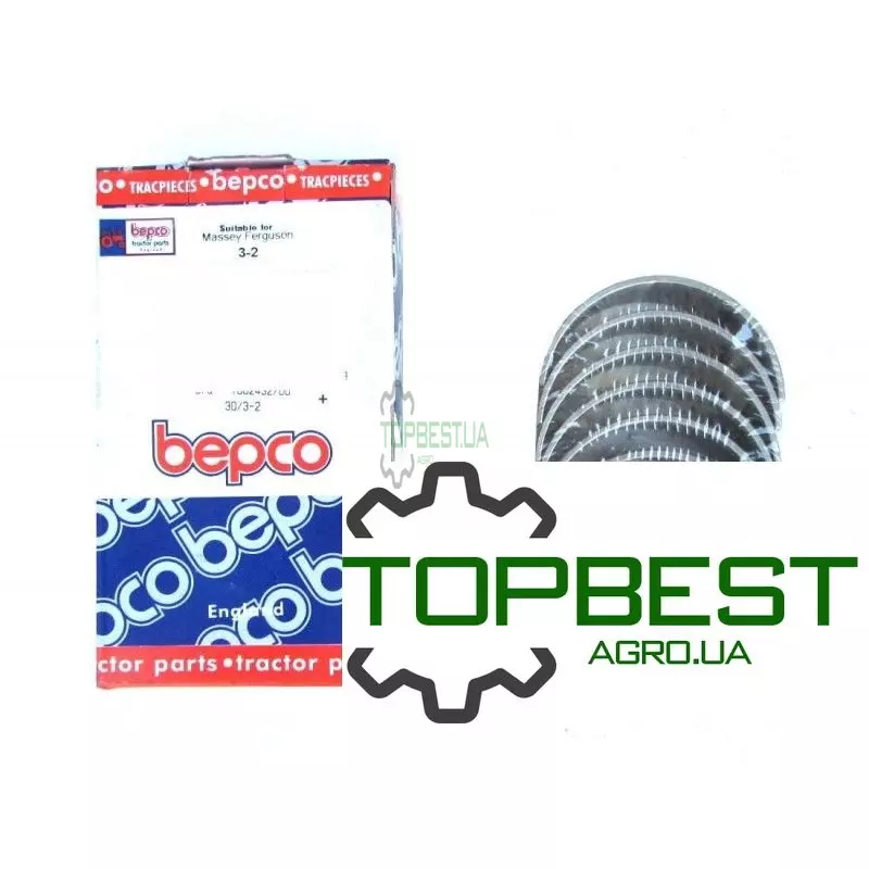 85035 Шатунні вкладиші двигуна - Perkins