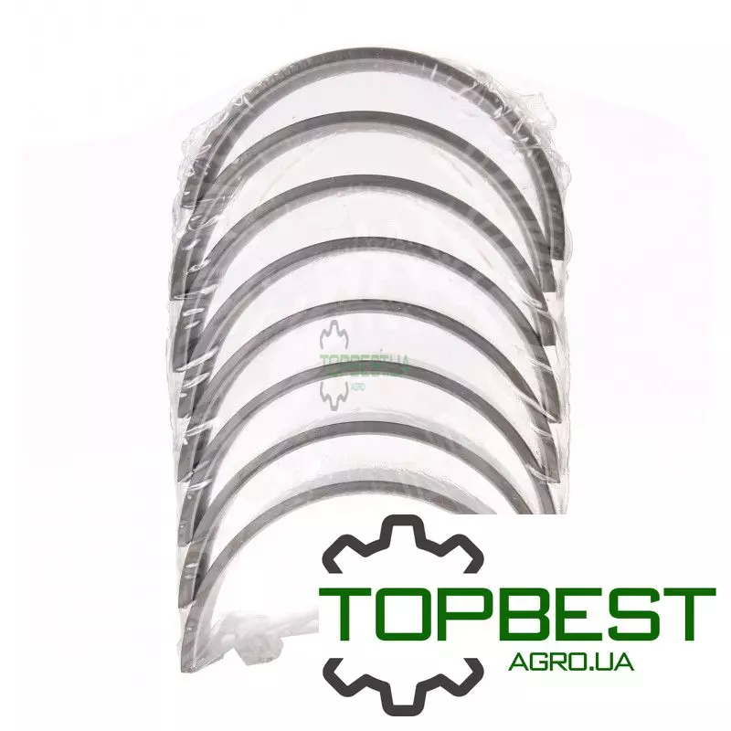 85037B Шатунні вкладиші двигуна - Perkins