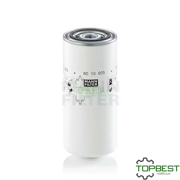 WD10005 Фільтр масляний [ MANN ]
