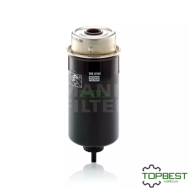 WK8164 Фільтр паливний [ MANN ]