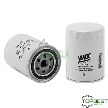 WL7114 Фільтр масляний JOHN DEERE [ WIX ]