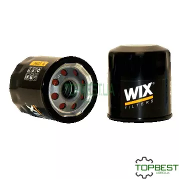 WL7131 Фільтр масляний JOHN DEERE [ WIX ]