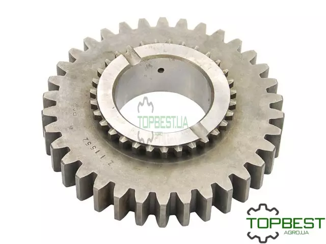 Z11552 Шестерня Z=34 1-3 передачі коробки передач John Deere Z11552 Шестерня Z=34 1-3 передачі коробки передач John Deere