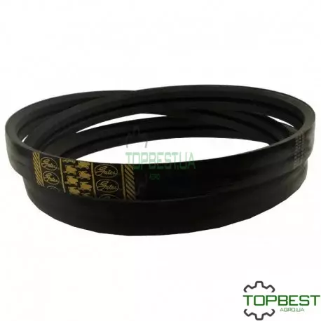 Z51708 Пас 2HB BP 3215 (Gates) Z38700 CQ48048 John Deere