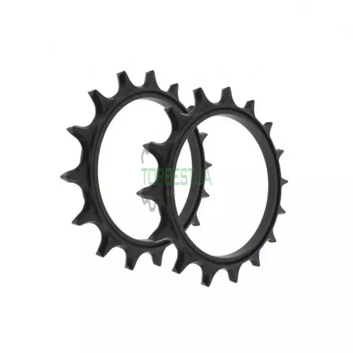 485684 (AA22325) Зубчастий бандаж прикочуючого колеса