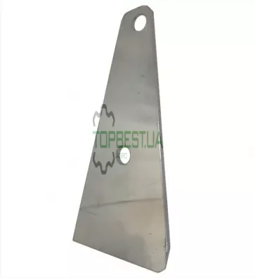 AC838627 Чистик трикутний