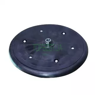 F06120475 Колесо прикочуюче в зборі (SL2-5203-2T)