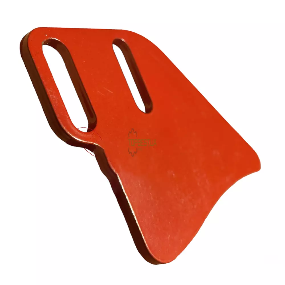G15223863 Чистик опорного колеса 4.5&quot; плоский