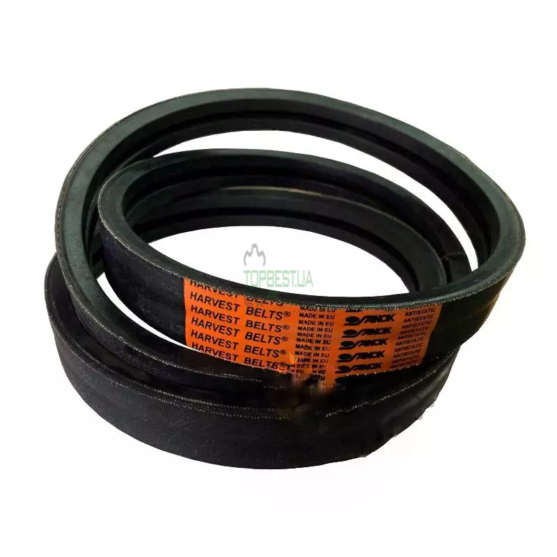 Z64912 Ремінь багатоклиновий John Deere [Stomil Harvest]