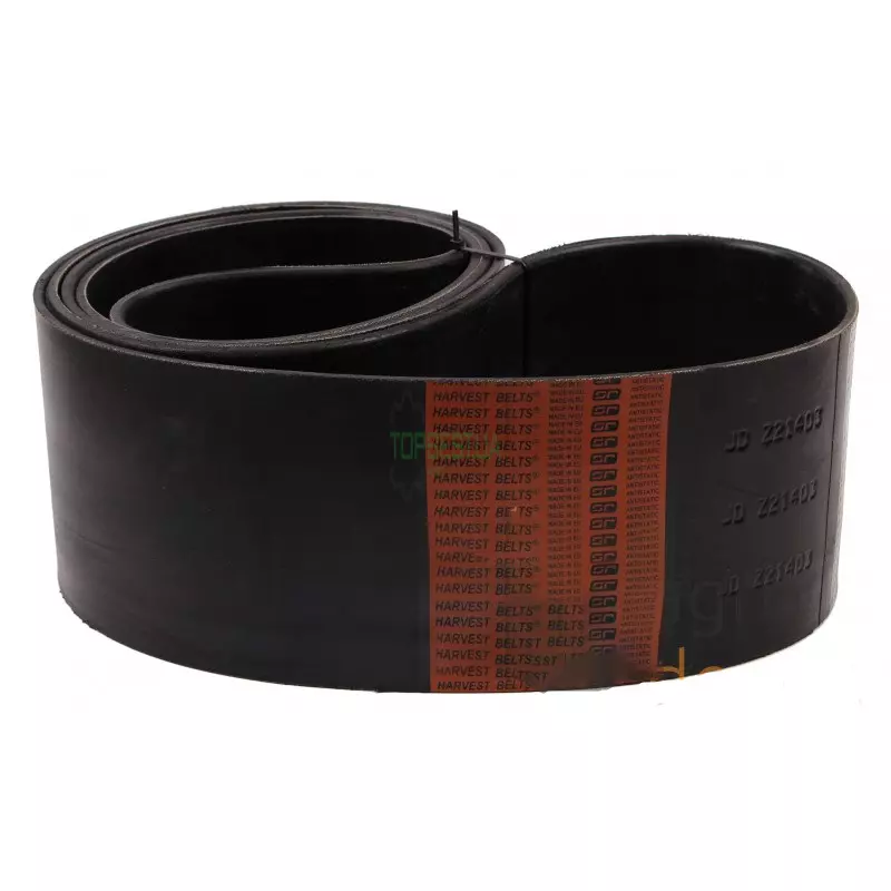 Z21403 Ремінь плоский John Deere 140x5x3300 Harvest Belts [Stomil]