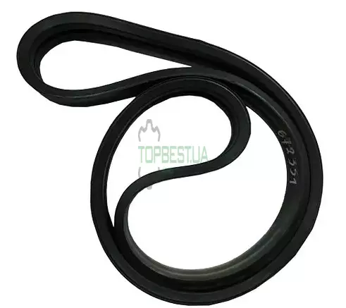 672351 Ремінь багатоклиновий Claas [Stomil Harvest]