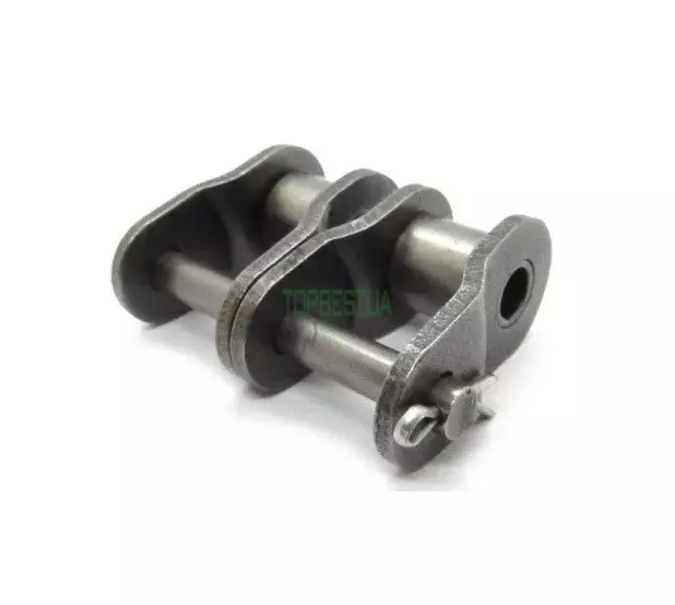 12264-11 Ланка перехідна #40, під крок 12,7 мм (Cametet)