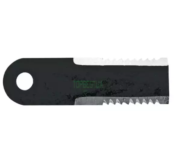 89815911 19805-55 Ніж подрібнювача JOHN DEERE, New Holland, MF (Cametet)