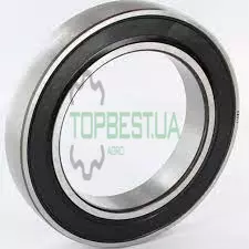 AH125975 11923-55 Підшипник соломотрясів JOHN DEERE (Cametet)