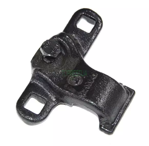 AH213058 18544-22 Притиск коси жниварки (низький) JOHN DEERE 600 серія (Cametet)