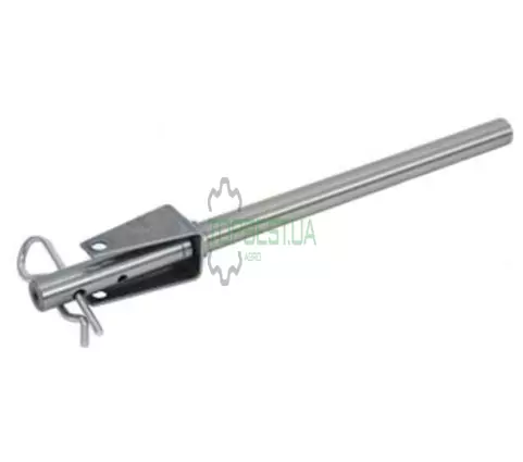 AH214868 18517-11 Палець (метал.) шнека жниварки JOHN DEERE 600 серія (Cametet)