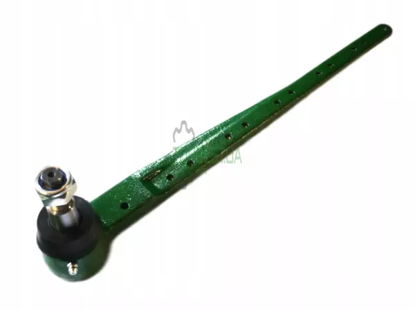 AZ50341 18549-55 Головка коси (п'ятка) жниварки JOHN DEERE 800 серія (Cametet)