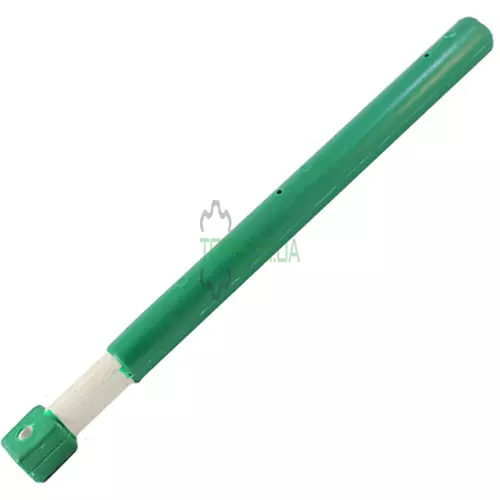 H205318 18564-99 Палець пластиковий (композит, під квадрат) шнека жниварки JOHN DEERE 900 серія (Cametet)